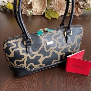 TOUS Kaos Vintage Bag